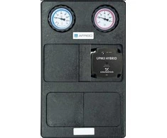 Afriso PrimoTherm K 180-1 DN25 GP siurblių grupė, Grundfos UPM3 hibridinis siurblys