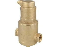 Afriso FAR 311 oro separatorius, su automatine oro išleidimo anga, Rp3/4'' jungtimis (S)A