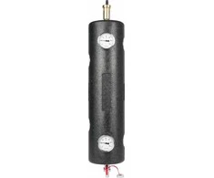 Afriso Izoliuota hidraulinė mova BLH 850 su skirstytuvu, 70 kW, 6x GW G1", 2x GW G1/2", automatinė oro išleidimo anga, išleidimo vožtuvas AFRISO 9085010