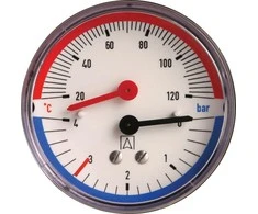 Afriso ThermomanMeter TM80 4 ašinis strypas 63 341