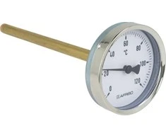 Afriso TERMOMETRAS BITH63 120/C/150MM AXIAL