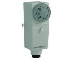 Afriso BRC 20-90 ° C išorinis nustatymas termostatas - 6740100