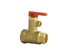 Afriso Apsauginis vožtuvas 3 / 4 "6bar 42234