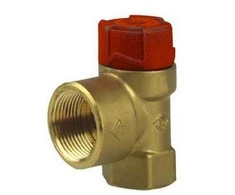 Afriso Saugus vožtuvas šildymo sistemoms GW1 / 2 "x3 / 4" - 42375