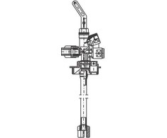 „Phoneparts“ priekinis ekranas + OCA 15 Pro Max