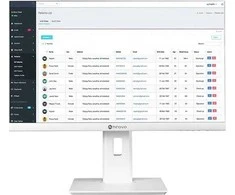 Monitorius AG neovo ME-2401 60.5cm 16:9 baltas Medical
