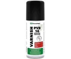 LAKIER PVB 16 VARNISH-PVB-16/100 SPRAY 100 ml AG TERMOPASTY