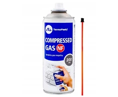 SPRĘŻONY GAZ NIEPALNY COMPRESSED-GAS-NF/200 SPRAY 200 ml AG TERMOPASTY