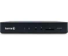 Šakotuvas AG Terra Mobile USB-C Wortmann stotis / replikatorius (TERRA MOBILE DOCKING 810)