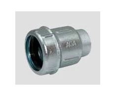 AGAflex AGA jungties tipas AK 1 / 2 "išorinis siūlas - 10010001