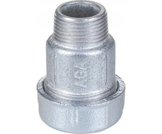 AGAflex AK 1/2 vyriškas AGA spenelis