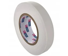 Agam Izolacyjna lente PVC 19mm x 013mm x 20m balta