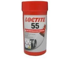 Agam Loctite 55 sriegis, skirtas sriegių sandarinimui 160m (2057197)