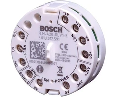 Bosch FLM-420-RLV1-E Žemos įtampos relės modulis su 1 relės išėjimu, įmontuotas