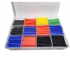 Opti Agam Rinkinys rur termokurczliwych (TERMO-TUBE-PACK/1.0-13)