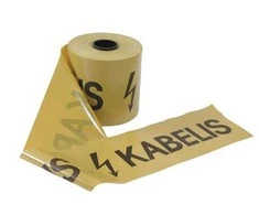 None Juosta signalinė „Kabelis“, 100 m