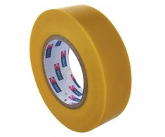 Agam Izoliacinė juosta PVC 19mmx013mmx20m geltona F61926, EMOS