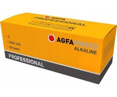 Agfa AgfaPhoto Batterie Alkaline Professional -C Baby 10St.