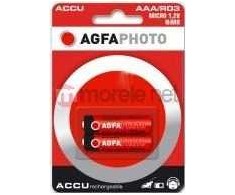 Agfa Baterija AAA / R03 1000mAh 2 vnt.