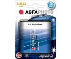 AgfaPhoto Agfa Baterija 3R12 2700mAh 1 vnt.