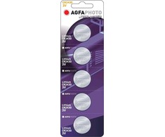 Agfa Baterija CR2430 5 vnt.