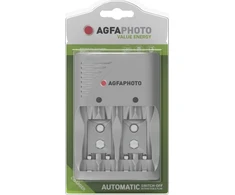 Agfa Charger AgfaPhoto Charger AccuCharger AA/AAA/9V