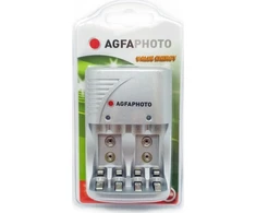 Agfa Charger AgfaPhoto Charger AccuCharger AA/AAA/9V