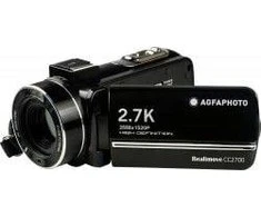 AgfaPhoto Agfa Photo Realimove CC2700 2.7K skaitmeninis fotoaparatas