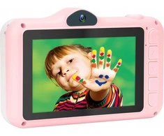 AgfaPhoto Agfa Photo Reali Kids Cam 2 Rožinė