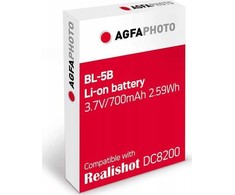 AgfaPhoto Agfaphoto Baterija ABL5B