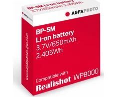 Agfaphoto baterija ABP5M
