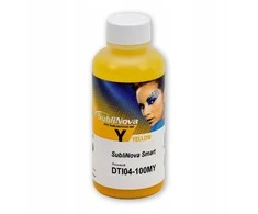 Dėklas Oem Ink SUBLINOVA smart - Geltonas - 100 ml