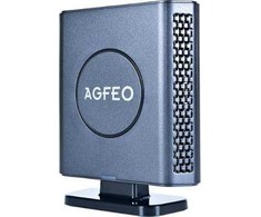 Agfeo DECT IP kartotuvas pro, juodas
