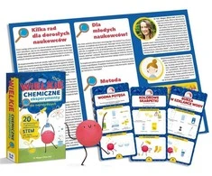 Agora Puikūs chemijos eksperimentai patiems mažiausiems!