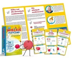 Agora Puikūs fizikos eksperimentai mažiesiems!