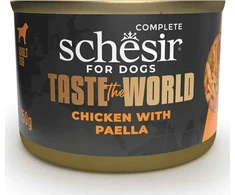 Agras Pet Foods Drėgnas Šunų Maistas - SCHESIR Vištiena, 150g
