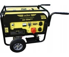 ADLER generatorius 6,8 kW AD-688Splus%%%%%%%