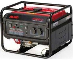 Benzininis generatorius AL-KO 3500-C, 3,1 KW