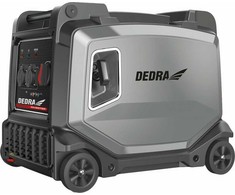 Dedra generatorius 3.0/3.3kW inverterinis generatorius