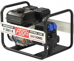 FOGO POWER GENERATOR PORTABLE F 3001 R 2,5kW 230V