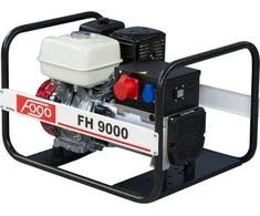 FOGO GENERATOR PRZENOŚNY FH 9000 7,0KW/400V/230V SILNIK HONDA