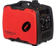 FOGO GENERATOR inverterinis F 4001 iS 3,3KW 230V i 12 V