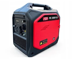 Agregat Fogo Generator inwerterowy FE 3001iS 2,4 KW 230V i 12 V (49807)