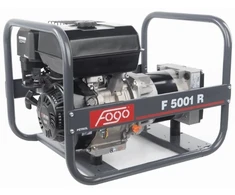 Fogo Generatorius F-5001R 3600 W
