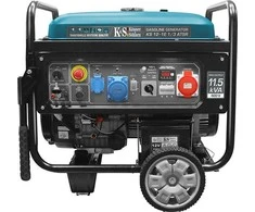 Könner &amp; Söhnen KS 12-1E 1/3 ATSR 8200 W 3 fazių generatorius