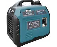 Konner &amp; Sohnen KS HYBRID INVERTER GENERATOR KS 3100iG S 2.8kW 230V