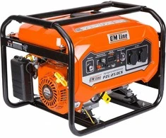 OLEO-MAC ELEKTRINIS GENERATORIUS 2,0KW PZU 25 DCS 230V