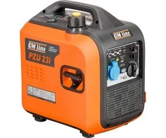 Sourcing OLEO-MAC inverterinis generatorius PZU 23i 1,8 KW