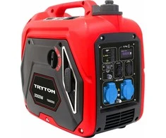 Tryton ‎Agregat Inverterinis generatorius 1800 W (maks. 2000 W), 2 x 230 V