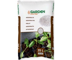 Agroperlita Garden Center 0.5 - 5 mm 35 l